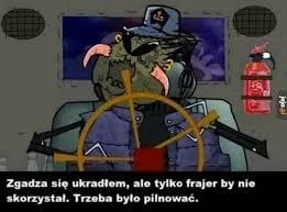 p3sman - @Madziol127 a widzisz, nie wiedziałem że kolega jest z nami na wykopie. Niem...