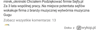 Deku - Mirek Okniński żegna się z sejfami peel
#famemma