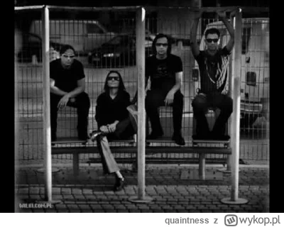 quaintness - nigdy nie powiem ci jak to jest kiedy nocą włóczę się