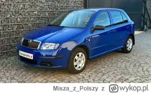 MiszazPolszy - @Adamfabiarz skoda skończyła się na tym modelu i to nie podlega dyskus...