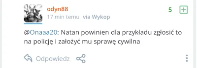 EssaOskar2007 - #famemma typowy wykopek z tagu fame mma wyzywać gnębić wszystkich po ...