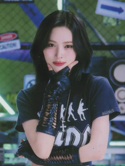 Tsuoiden - #koreanka #ryujin #itzy
(S) skany