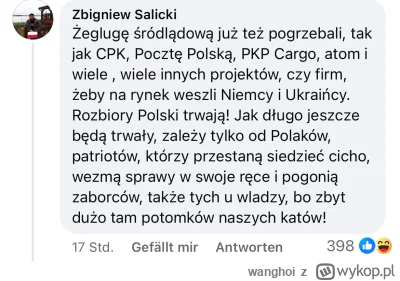 wanghoi - Nie ma nic zabawniejszego niż te polackie kompleksy wobec Niemców. #bekazpo...