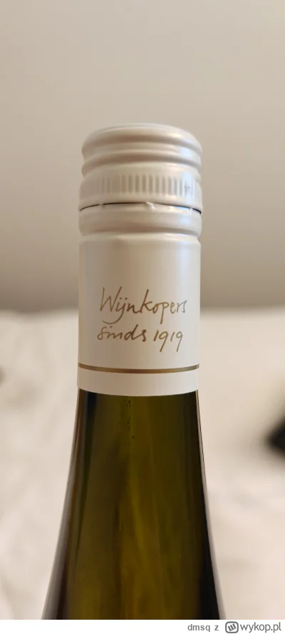 dmsq - Wynkopers - holenderskie winko dla wykopków