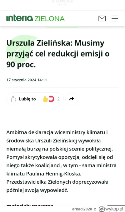 arkadi2020 - No i załatwiła.