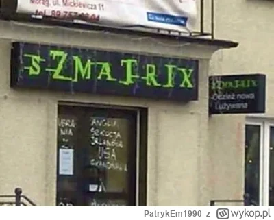 PatrykEm1990 - Wychodzę z klubu