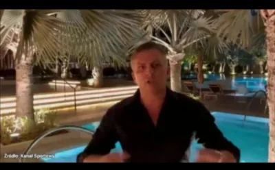 Vanlid - Chłopie, Ty się zastanów. Oszukałeś 36 milionów Polaków. Chodziłeś ubrany w ...