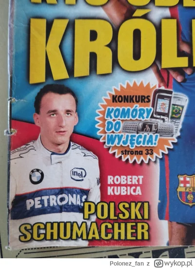 Polonez_fan - #f1 #f1spam #elitaf1 #f1premium  #kubica #wruci #wiadomo #jutro #forzar...