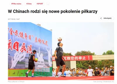 LebronAntetokounmpo - #chiny #sport #pilkanozna 

Ponad 7 lat minęło od fali artykułó...