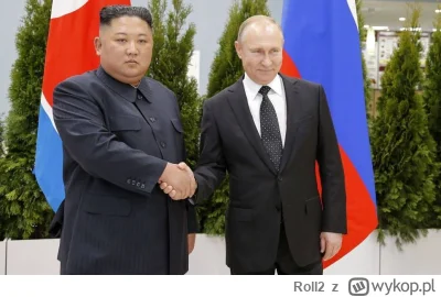 Roll2 - Hakerzy Kim Dzong Una wykradli z Rosji tajne dane o rozwoju rakiet balistyczn...
