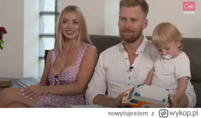 nowytujestem - paczcie jak żyję chad i płodna juleczka
https://www.youtube.com/watch?...