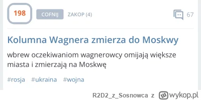 R2D2zSosnowca - [BREAKING] Wg ustaleń naszych korespondentów z Rosji pod Moskwą odnal...