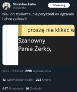 vulfpeck - #studia #uczelnia #twitter #heheszki #studbaza

p0lski profesor, prawicowy...