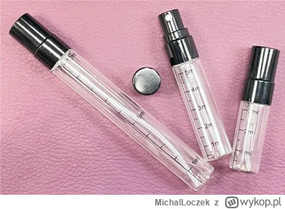 MichalLoczek - Ostatnio trochę pozycji rozlewałem, a dzisiaj trochę mi się nudzi w ro...