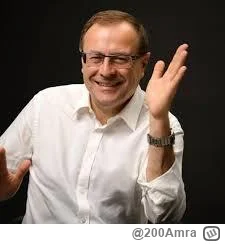 200Amra - Kiedy obserwujesz jak twojemu "ulubionemu" kandydatowi kampania się w------...