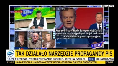 puolalainen - nie tylko republika udostępnia łącze dla #tvpis
dzisiaj to #tvn zezwoli...