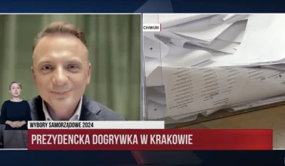 crookedman - Oby ten populista nie dorwał się do władzy w #krakow