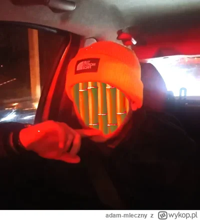 adam-mleczny - Celowo zmieniłem kontrast obrazku aby poprawić jakość. Zobaczcie co zo...