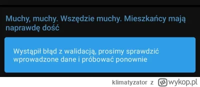 klimatyzator - @Iudex  a wiesz  czemu nie mogę dodać #wroclaw do ulubionych? na stron...