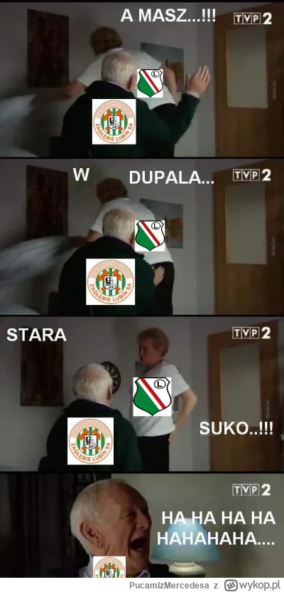 PucamIzMercedesa - #mecz