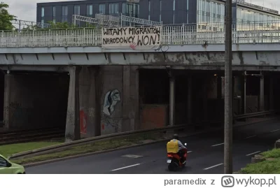 paramedix - Podobno Poznań, ul. Hetmańska. Autor nieznany, adresu nie podał ¯\(ツ)/¯

...