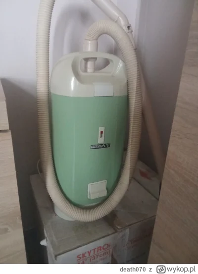 death070 - #agd #budujzwykopem coś mi się wydaje że takie coś przeżyje te wszystkie i...