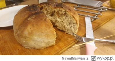 NawalMarwan - @Atreyu: wlasnie dzisiaj portugalski chleb robilismy w airfryerze.  Prz...