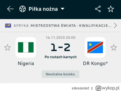 silesianist - Gracze Kamerunu i Nigerii Mistrzostwa Świata obejrzą przed telewizorami...