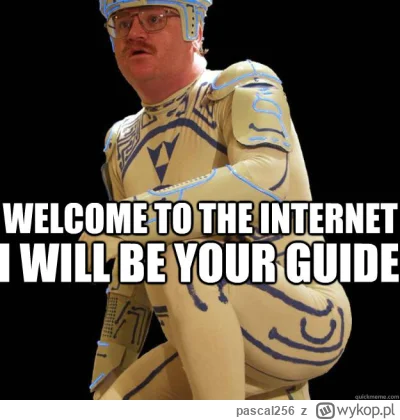 pascal256 - @jelonek28: Sorry, nie mogłem się powstrzymać ( ͡º ͜ʖ͡º)