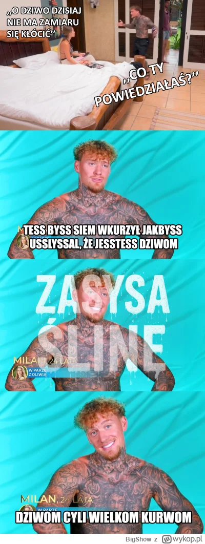 BigShow - #hotelparadise