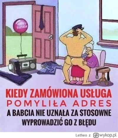 Letheo - #grazynacore #humorobrazkowy #heheszki