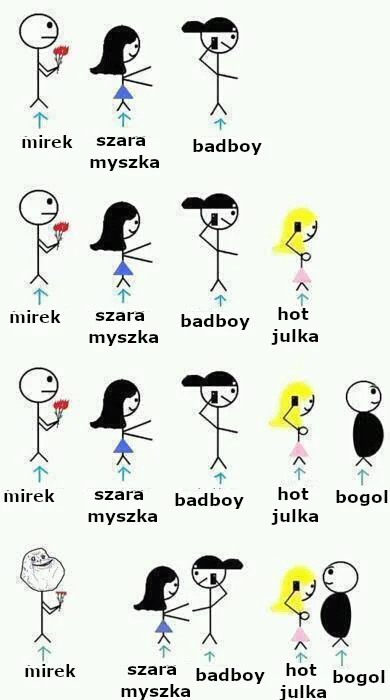 nobon - Wszyscy mężczyźni są źli. Bogol wykorzystuje hot julkę (z wzajemnością zreszt...