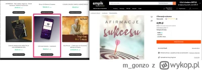 m_gonzo - Czy nasz ciepły, życzliwy, tak? mentor sprzedaje nieswojego audiobooka z 18...