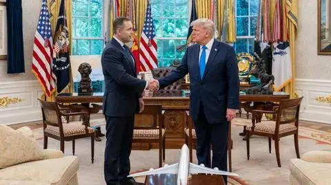 Lisek_Mirek - Przypominam, że Donald Trump ma 78 lat. Co jeśli tak naprawdę celem wiz...