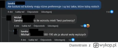 Damntrain - #logikarozowychpaskow #zwiazki #tinder