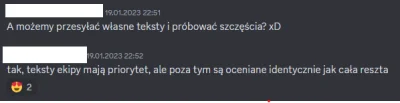 Fantazmaty - @JohnLenin: efekt tego, że członkowie ekipy są oficjalnie informowani o ...