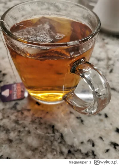 Megasuper - Robię herbatkę