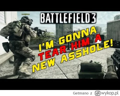 Getmano - #battlefield  #battlefield6 #gry #callofduty

Ale to były piękne dialogi