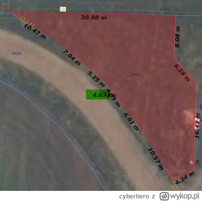 c.....o - #budujzwykopem #poradnik #budowadomu #geoportal #nieruchomosci

Ostrzegam, ...