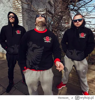 Henson_ - walne pewnie  niepopularną opinią ale według mnie Gang albanii było dobre i...