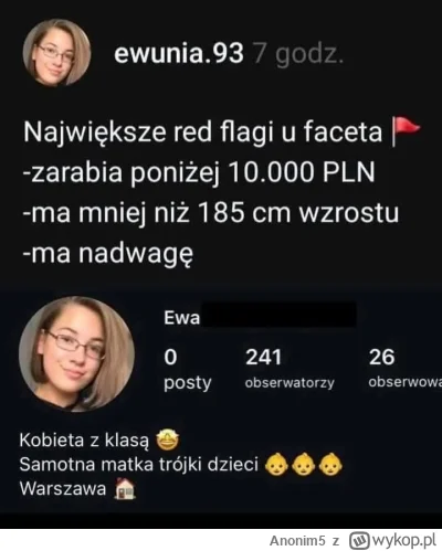 Anonim5 - #pieklomezczyzn #heheszki