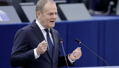 kogi - Donald Tusk powiedział dużo, żeby nie powiedzieć NIC
Absolutnie ZERO konkretów...