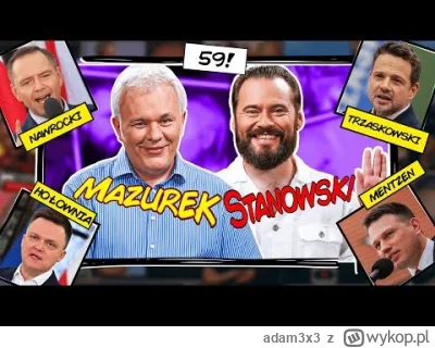 adam3x3 - Śmieszki z pijanych ludzi wykop.pl na kanale zero ¯\(ツ)/¯

#kanalzero