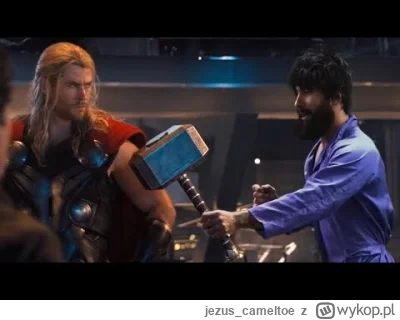 jezus_cameltoe - #avengers #mcu #thor