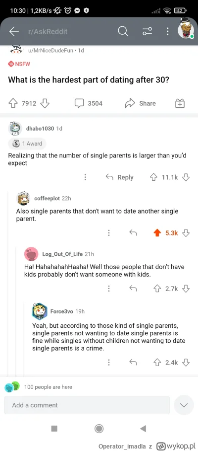 Operator_imadla - #blackpill ( ͡º ͜ʖ͡º)