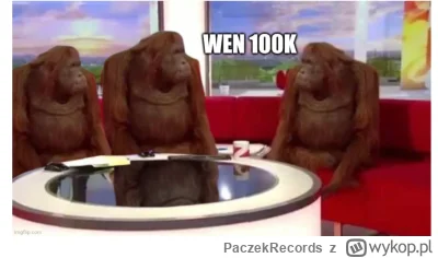 PaczekRecords - #bitcoin #kryptowaluty 
No kedy?