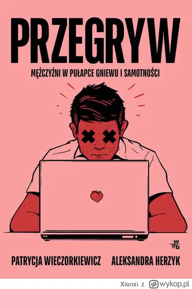 Xianxi - >My tymczasem zamykamy książkę i wracamy do randek z chadami 195 cm z kwadra...