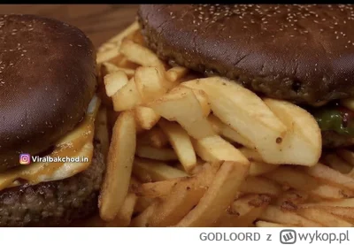 GODLOORD - Co Wasza połówka jadła?

#walentynki #jedzenie #hamburger #heheszki #nocna...