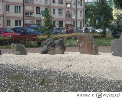Aleale2 - #betonoza macie chamy kamienie na skwerze i się cieszcie