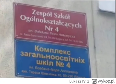 LukaszTV - Ale to tak już?
#ukraina #polska #szkola